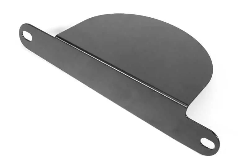 Perrin Performance Perrin 22+ BRZ/GR86 Exhaust Cutout Plate (Right Side For Single Outlet Exhaust Systems)