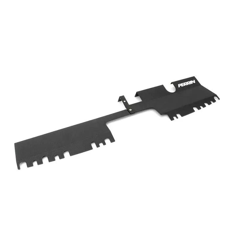 Perrin Performance PSP-ENG-512BK Perrin 2015 WRX/STi Black Radiator Shroud