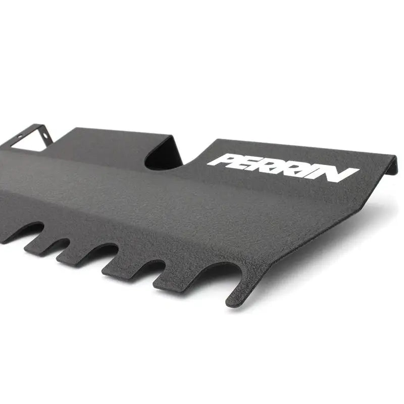 Perrin Performance PSP-ENG-512BK Perrin 2015 WRX/STi Black Radiator Shroud