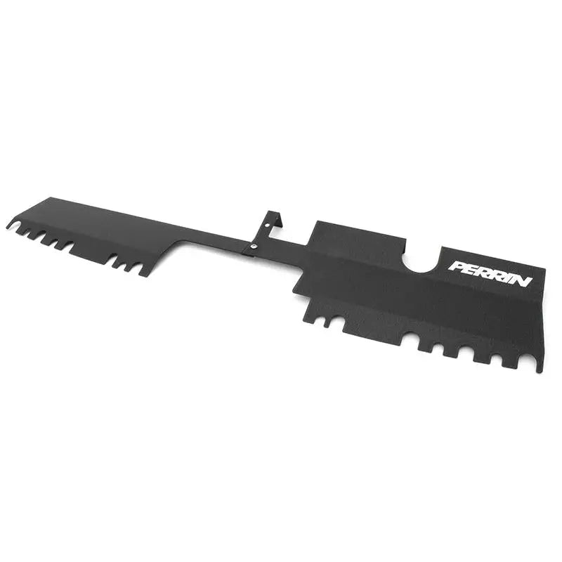 Perrin Performance PSP-ENG-512BK Perrin 2015 WRX/STi Black Radiator Shroud