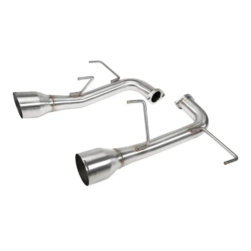 Perrin Performance PSP-EXT-341BR Perrin 22-23 Subaru WRX Dual Single Tip 304SS Axle Back Exhaust