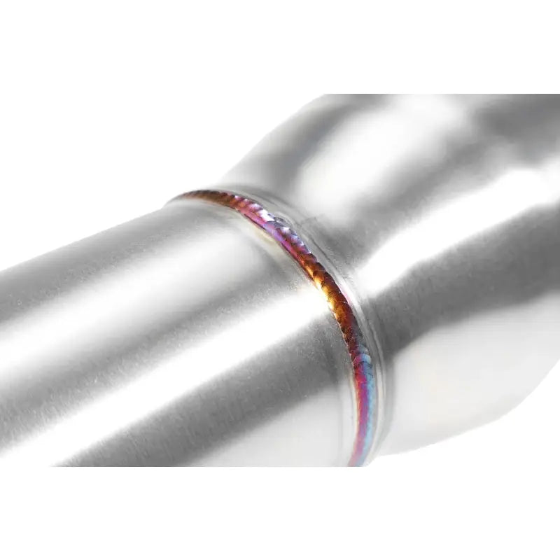 Perrin Performance PSP-EXT-341BR Perrin 22-23 Subaru WRX Dual Single Tip 304SS Axle Back Exhaust