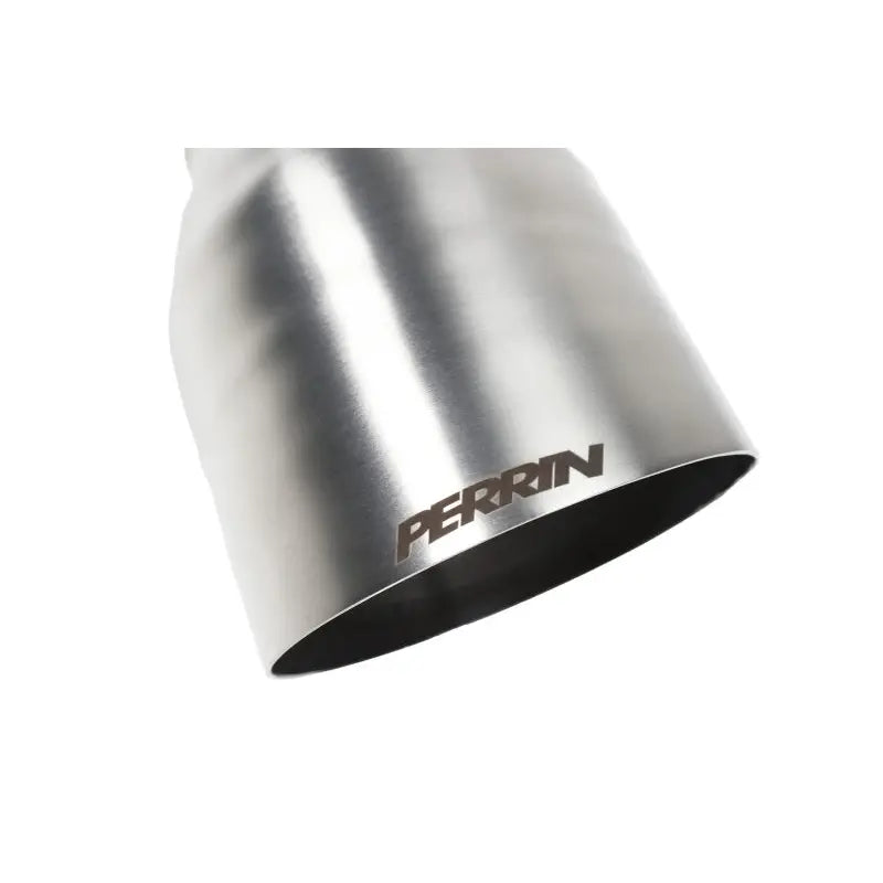 Perrin Performance PSP-EXT-341BR Perrin 22-23 Subaru WRX Dual Single Tip 304SS Axle Back Exhaust