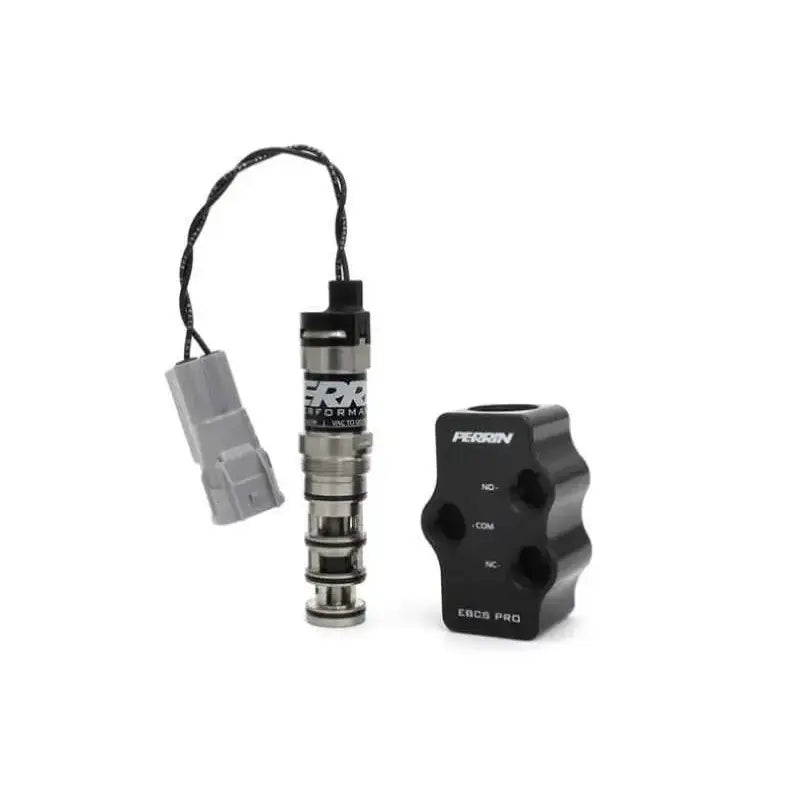Perrin Pro Electronic Boost Control Solenoid 02-07 Subaru WRX / 04-07 STi 