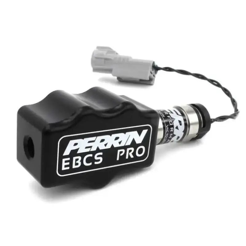 Perrin Performance Perrin Pro Electronic Boost Control Solenoid 02-07 Subaru WRX / 04-07 STi