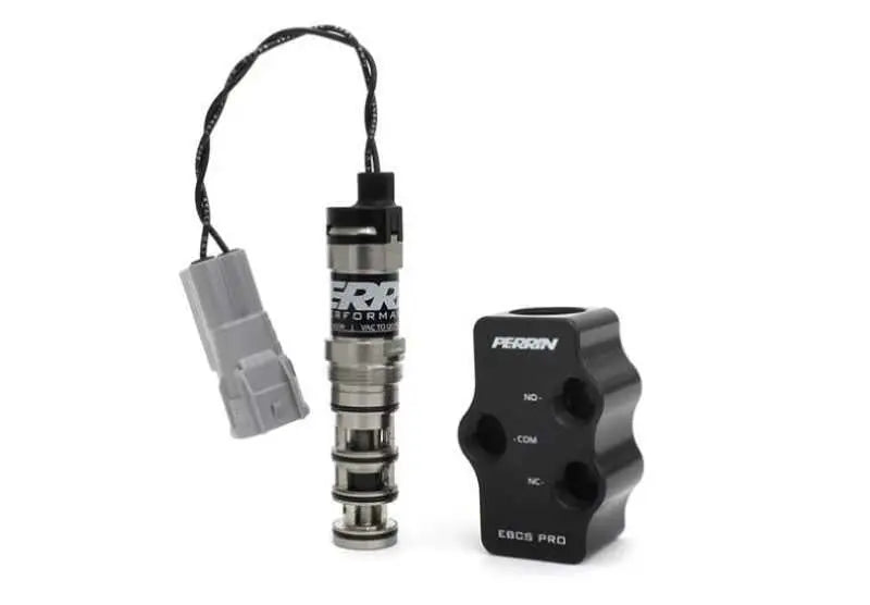 Perrin Pro Electronic Boost Control Solenoid 08-18 Subaru STi 