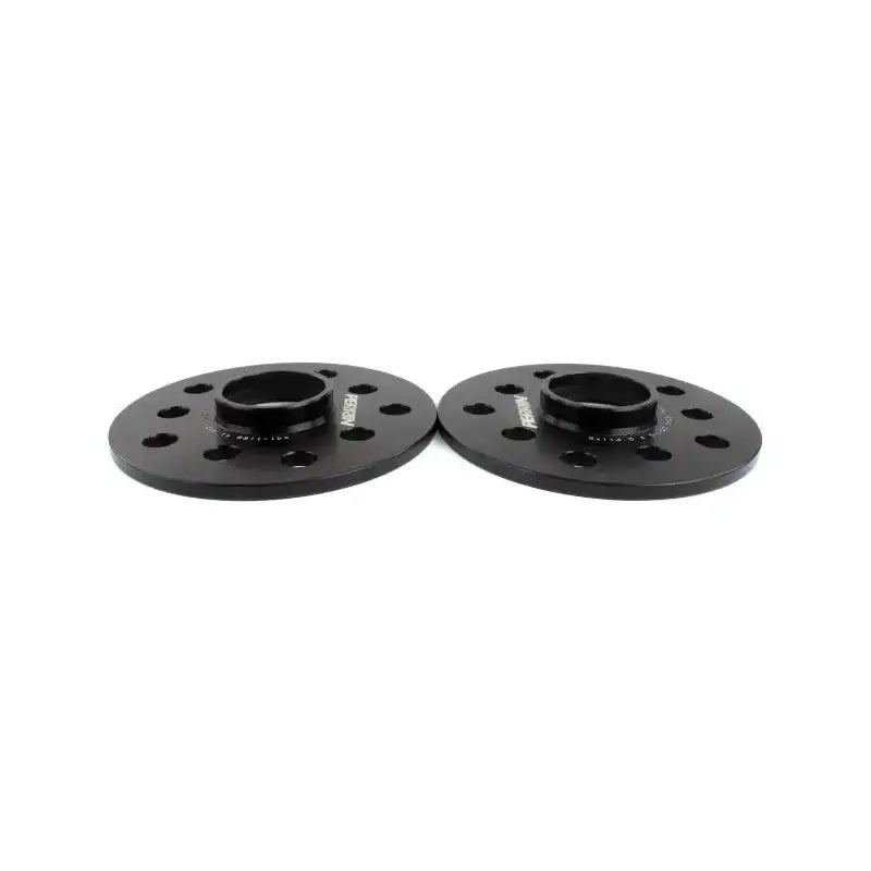 Perrin Subaru 5x114.3/5x100 7mm Slip-On Wheel Spacers - w/ 56mm Hubs (No Studs)
