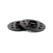 Perrin Subaru 5x114.3/5x100 7mm Slip-On Wheel Spacers - w/ 56mm Hubs (No Studs)