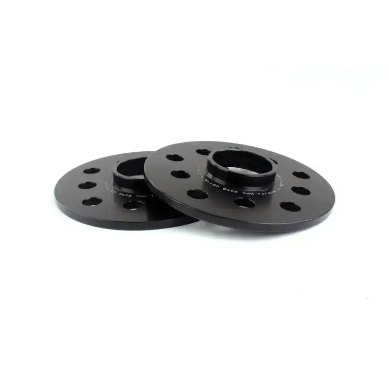 Perrin Subaru 5x114.3/5x100 7mm Slip-On Wheel Spacers - w/ 56mm Hubs (No Studs)