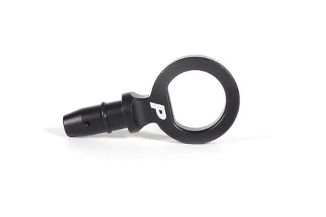 Perrin Subaru Dipstick Handle Round Style - Black - Truck & Automotive