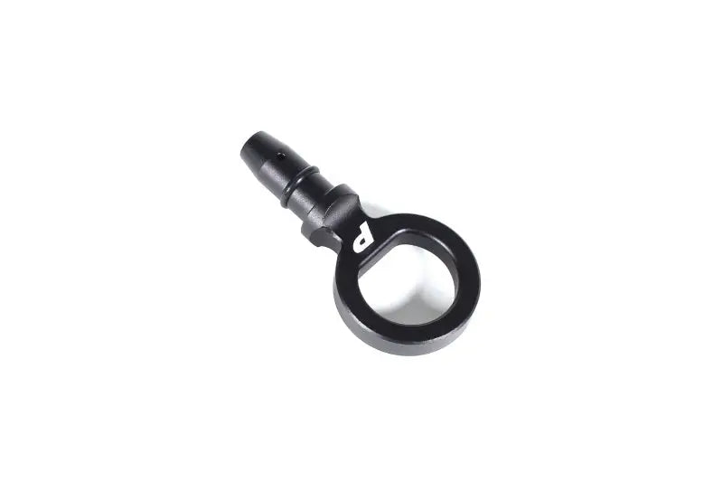 Perrin Subaru Dipstick Handle Round Style - Black - Truck & Automotive