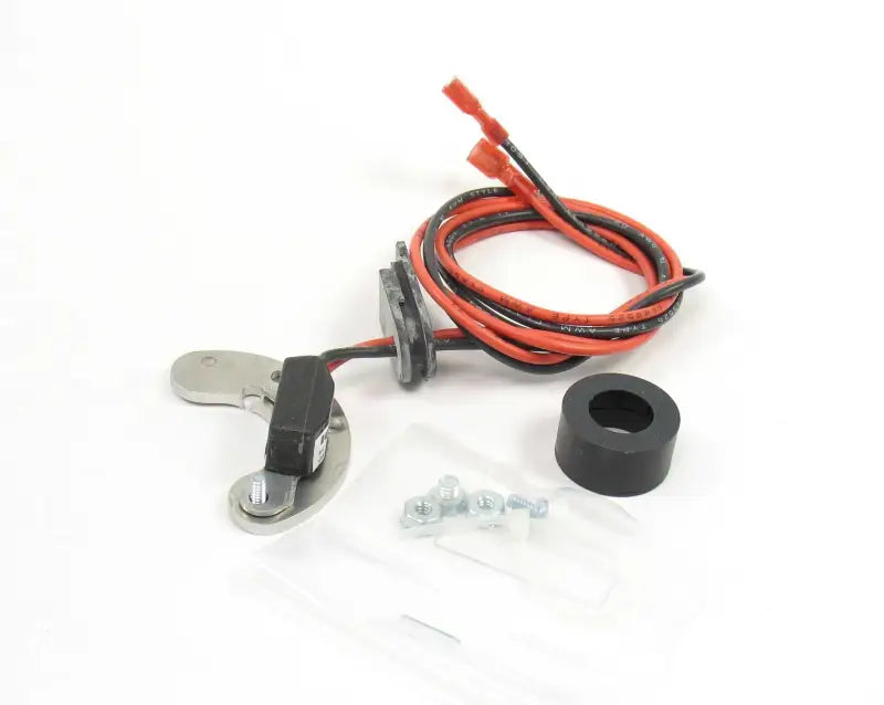 LU-166A Electronic Ignition Conversion