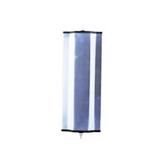 Peterson Manufacturing 615 Towing Lights & Reflectors - Mirror Black