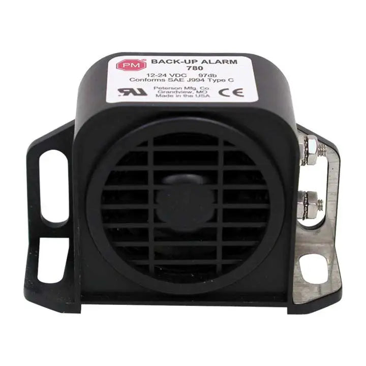 Peterson Manufacturing 780 Electrical