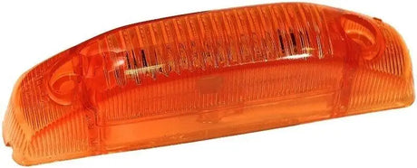 Oblong orange marker light on Peterson Mfg 60A-MV LED P2 Rect trailer product