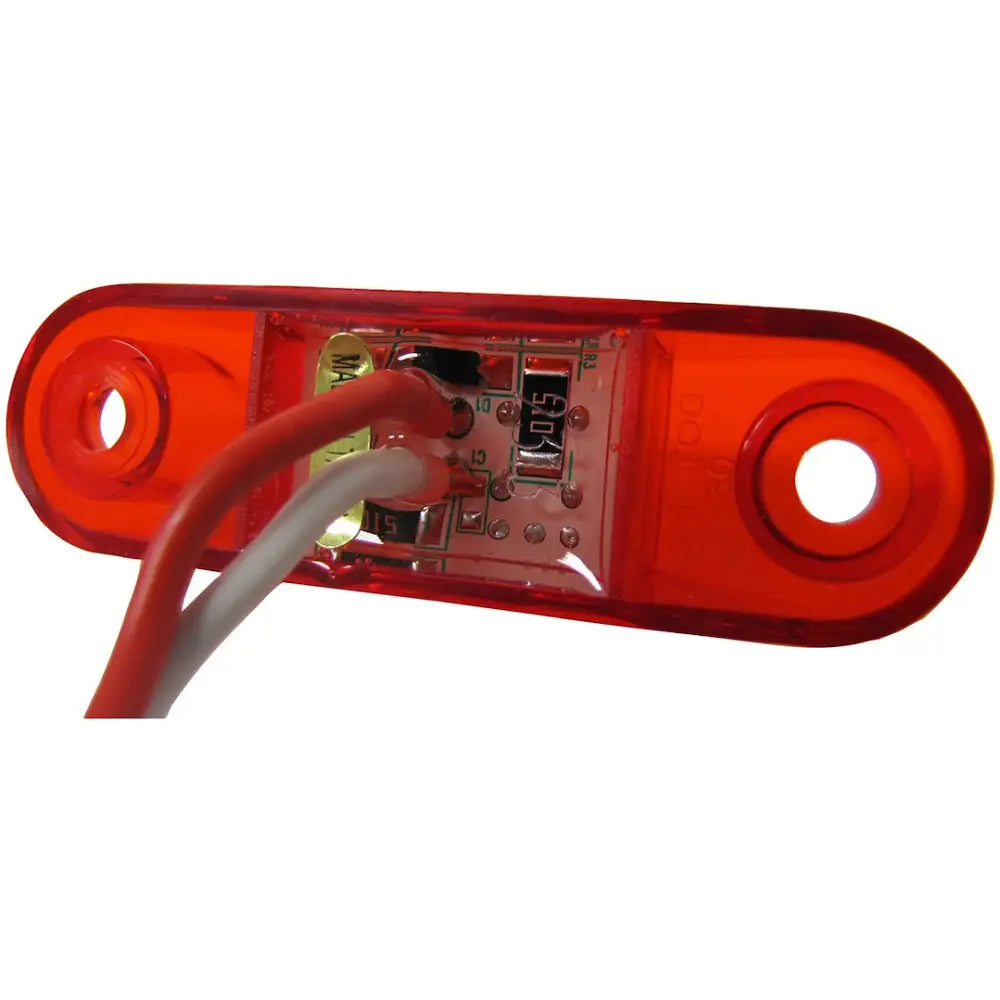 Peterson MFG Limited Lifetime Warranty Clearance Light M168R - Led