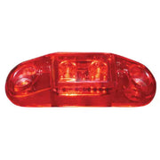 Peterson MFG Limited Lifetime Warranty Clearance Light M168R - Led