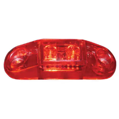 Peterson MFG Limited Lifetime Warranty Clearance Light M168R - Led