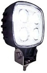 Square LED work light from Peterson Mfg M60R-MV for the Peterson Mfg M60R-MV product