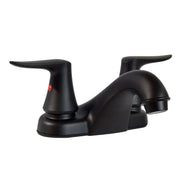 PF222706 Valterra Catalina 2-Handle Low Arc Lavatory