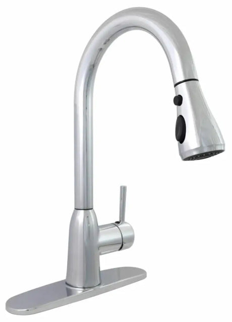 PF231366 Valterra Premium Slimline Boost Faucet Ch