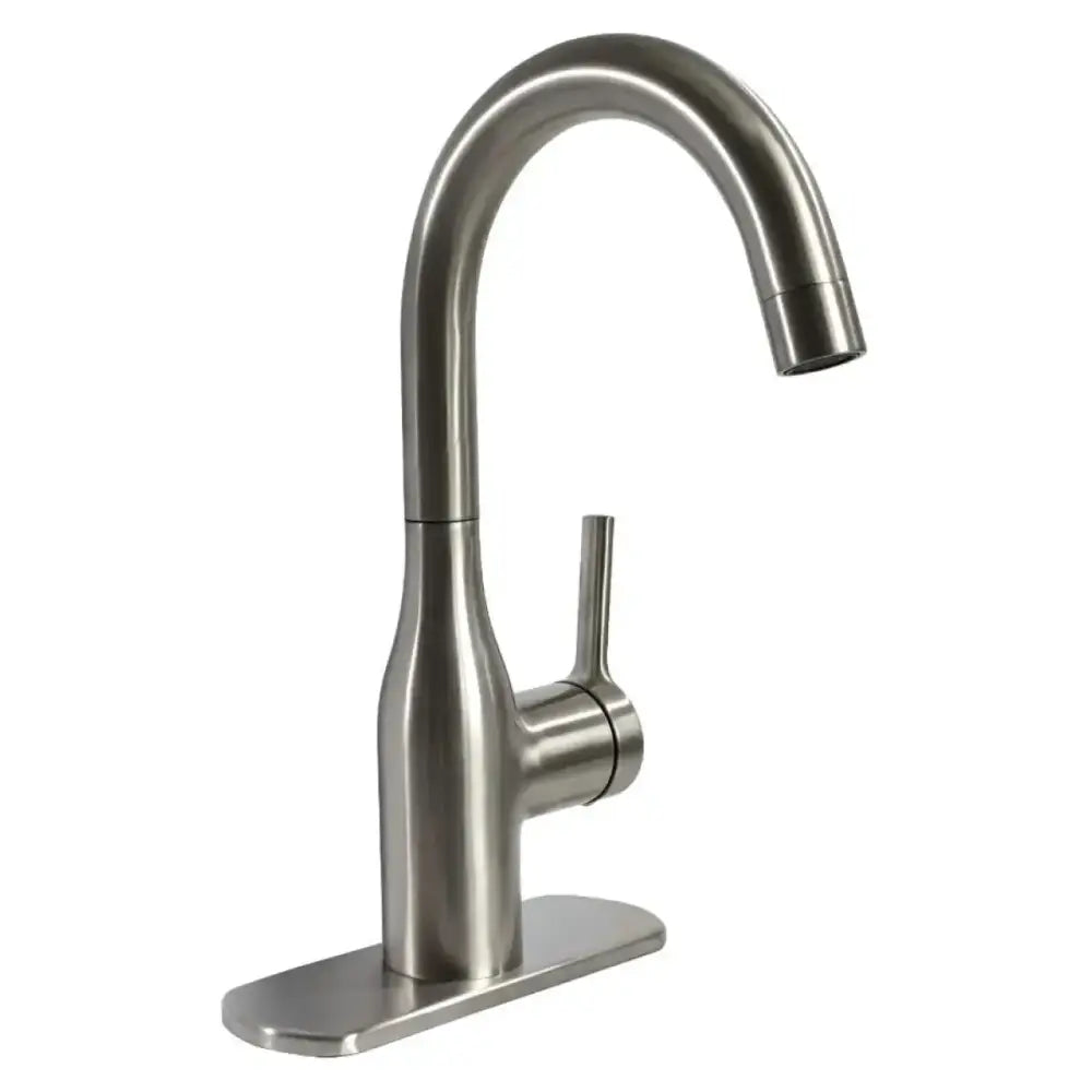 PF231410 Valterra Premium Slimline Bar Faucet Bn
