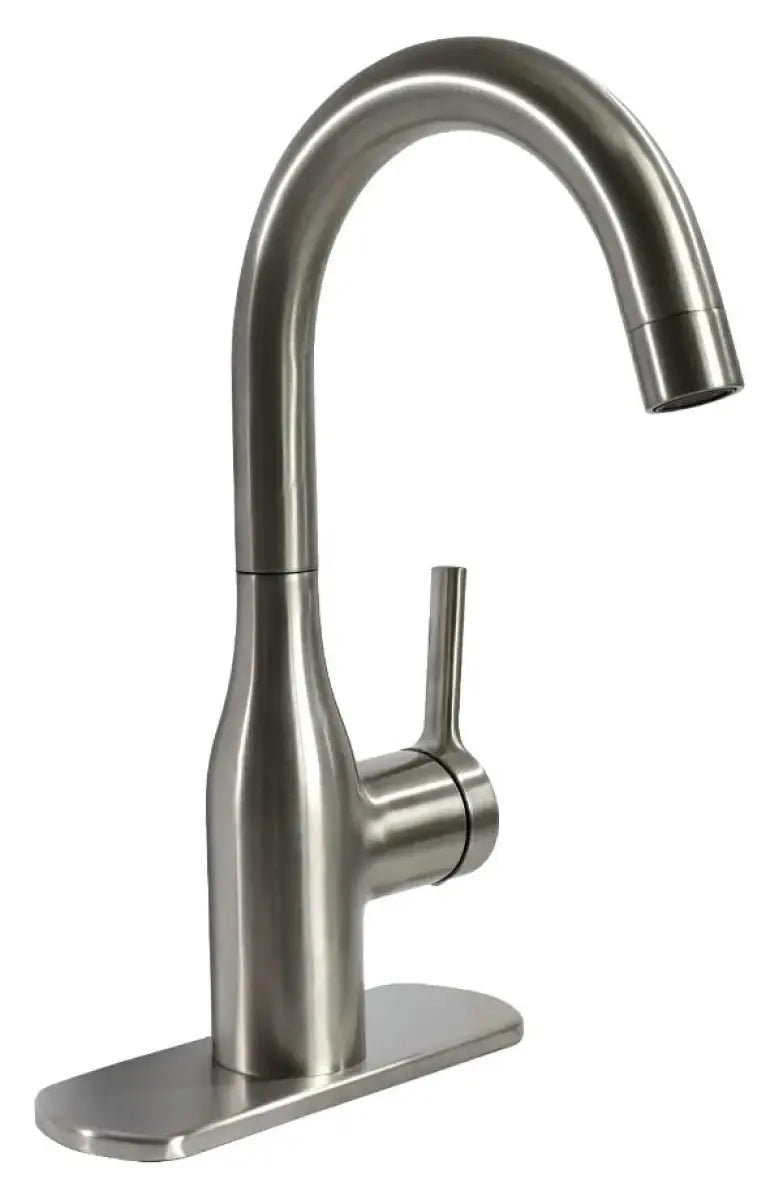 PF231410 Valterra Premium Slimline Bar Faucet Bn