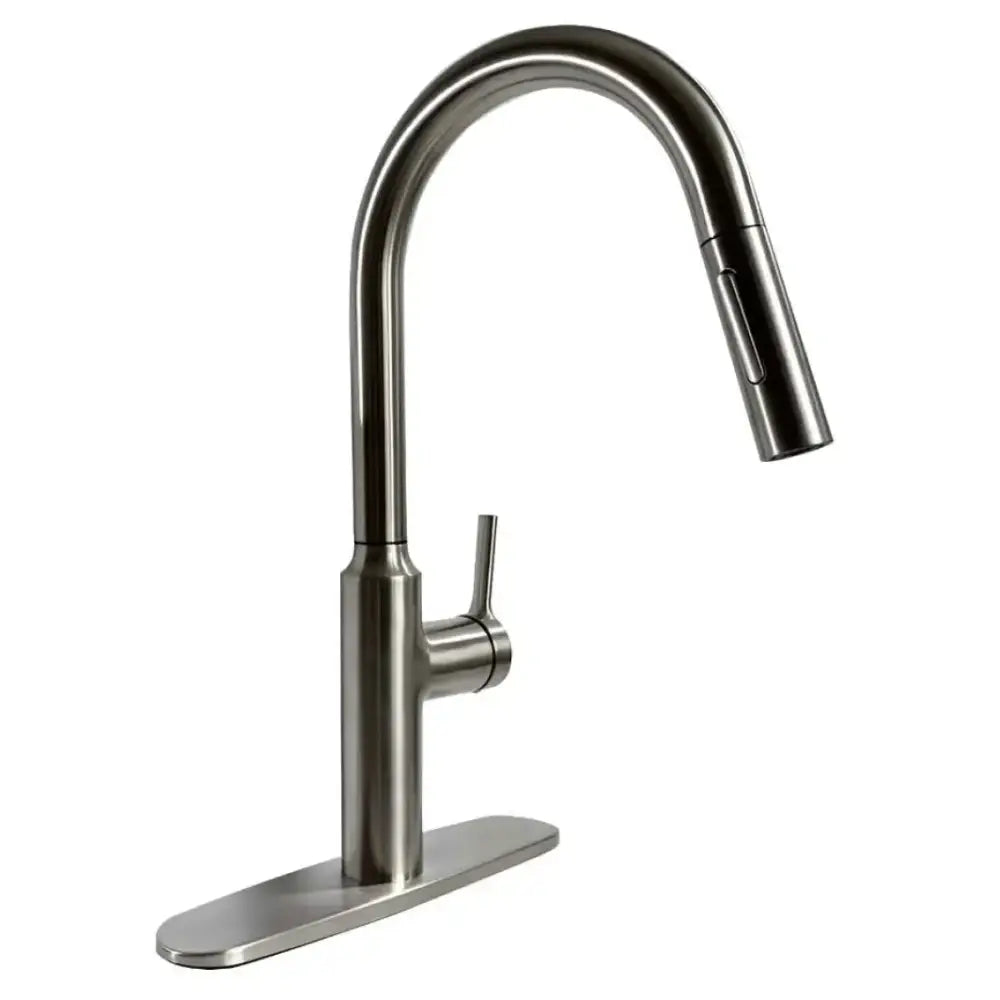 PF231465 Valterra Premium Slimline Faucet Bn