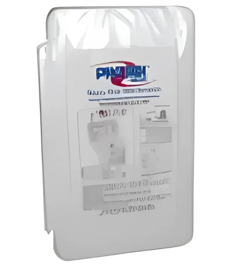 PF267001 Exterior Shower Door