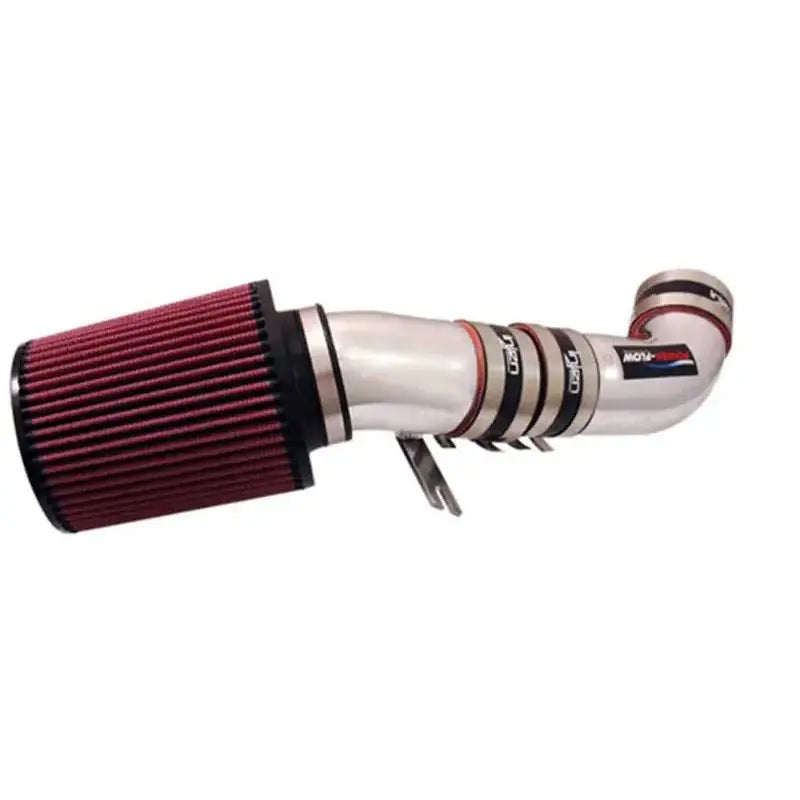 Injen PF7021P Injen 94-04 S10 Sonoma Jimmy Blazer 4.3L V6 Polished Power-Flow Air Intake System