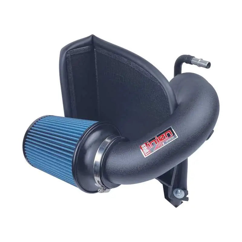 Injen PF9071WB Injen 19-20 Ford Ranger L4 2.3L Turbo Wrinkle Black PF Cold Air Intake