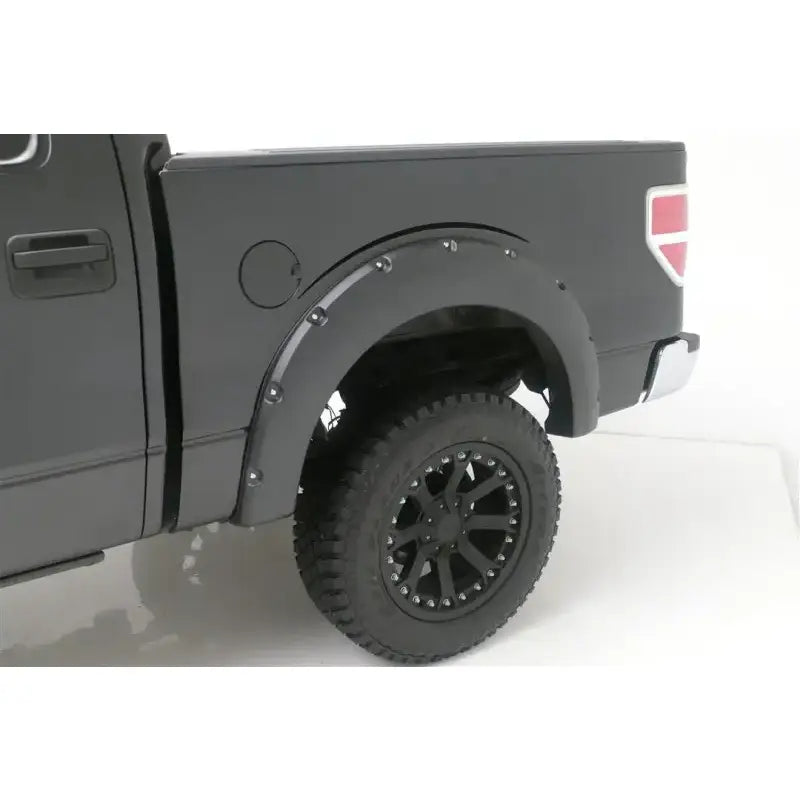PFFC3005S Trailfx Fender Flares;Smooth; Set Of 4 - Flare