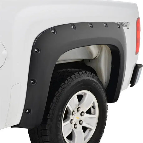 PFFC3005T Trailfx Fender Flares;Textured;Set Of 4 - Flare