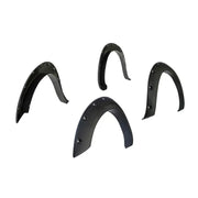 PFFD3006T Trailfx Fender Flare Textured Set Of 4