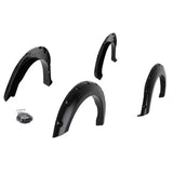 PFFF3011T Trailfx Fender Flare Textured Set Of 4