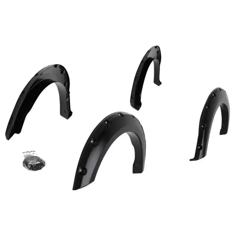 PFFF3011T Trailfx Fender Flare Textured Set Of 4