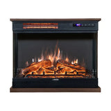 PFL 24 Pinnacle Electric Fireplace