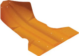 PFP300-ORG Float Plate Pol Orange