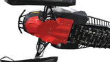 PFP300-RD Float Plate Pol Red