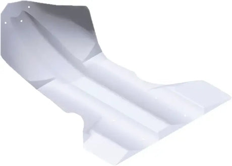 PFP300-WHT Float Plate Pol White