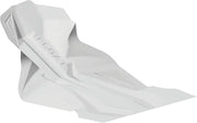 PFP350-WHT Float Plate Pol Wht Axys