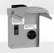 U013P Receptacle