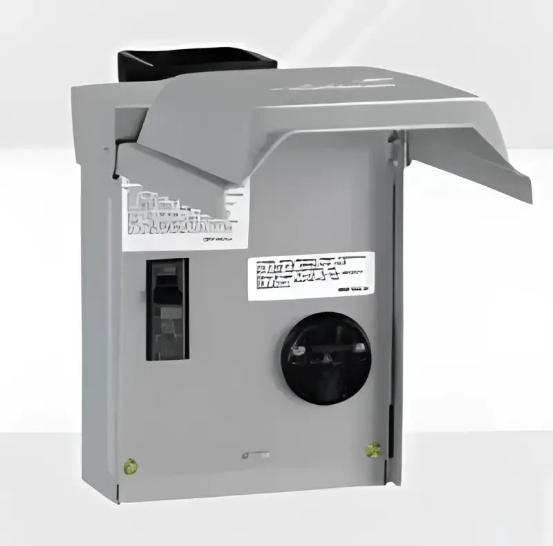 U013P Receptacle