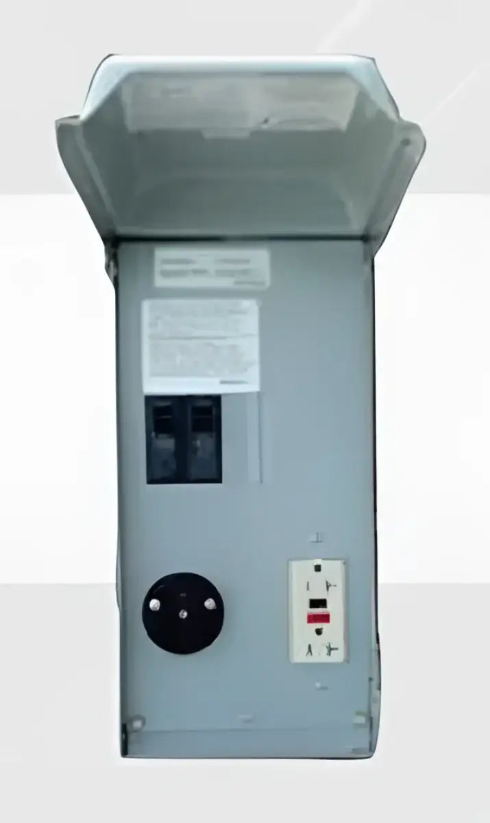 U041C010P Receptacle