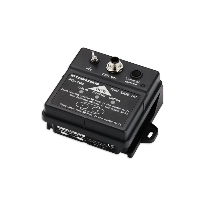 PG700 Furuno Elec. Compass Pg700 Nmea2000 - Marine Heading Sensor