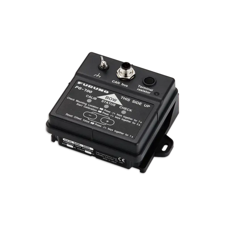 PG700 Furuno Elec. Compass Pg700 Nmea2000 - Marine Heading Sensor