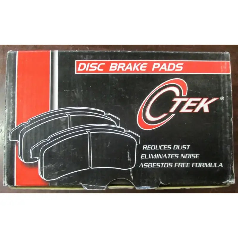 Ctek PGD1013C R/M Brakes disc brake pad set for high-quality brakes disc brake systems