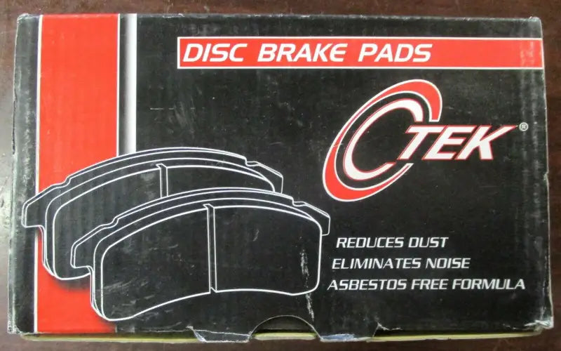 Ctek PGD1013C R/M Brakes disc brake pad set for high-quality brakes disc brake systems
