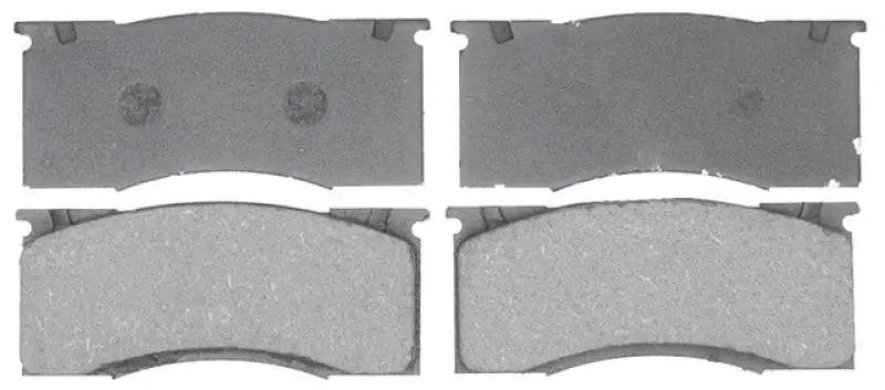 PGD11 R/M Brakes Non-Asbestos Disc - Brake Pad