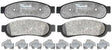 PGD1334M Brake Pad